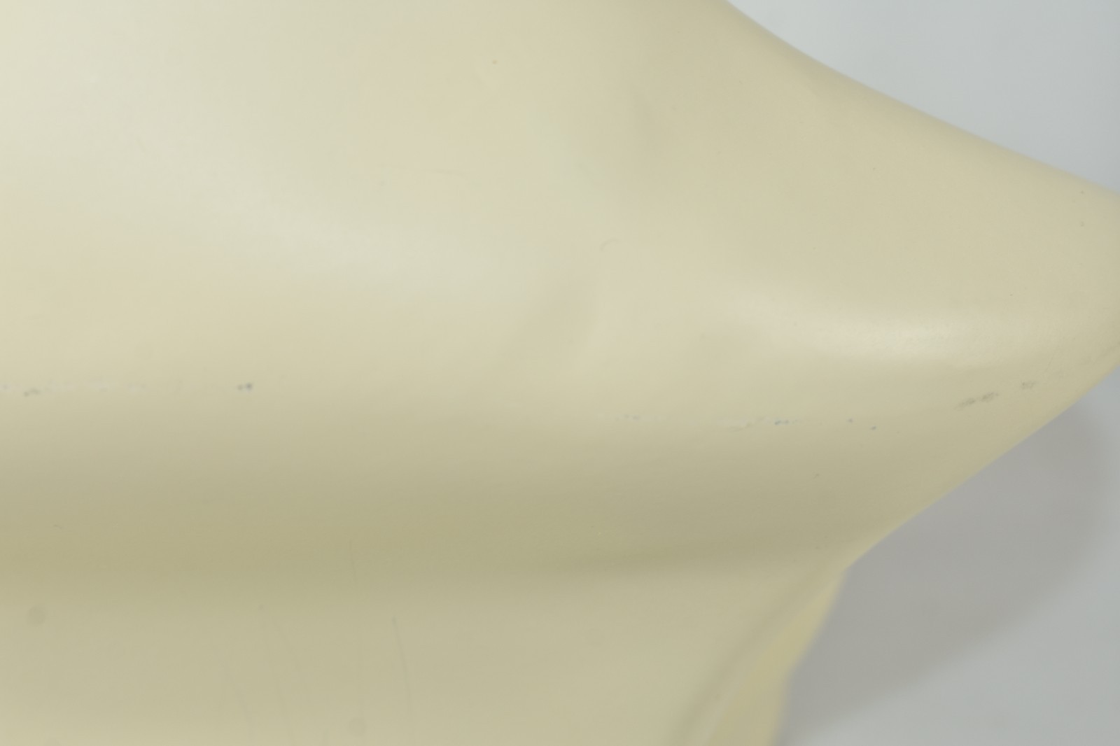 Vintage Mannequin Woman Wig Hat Display Head Bust Painted Makeup Beverly Johnson