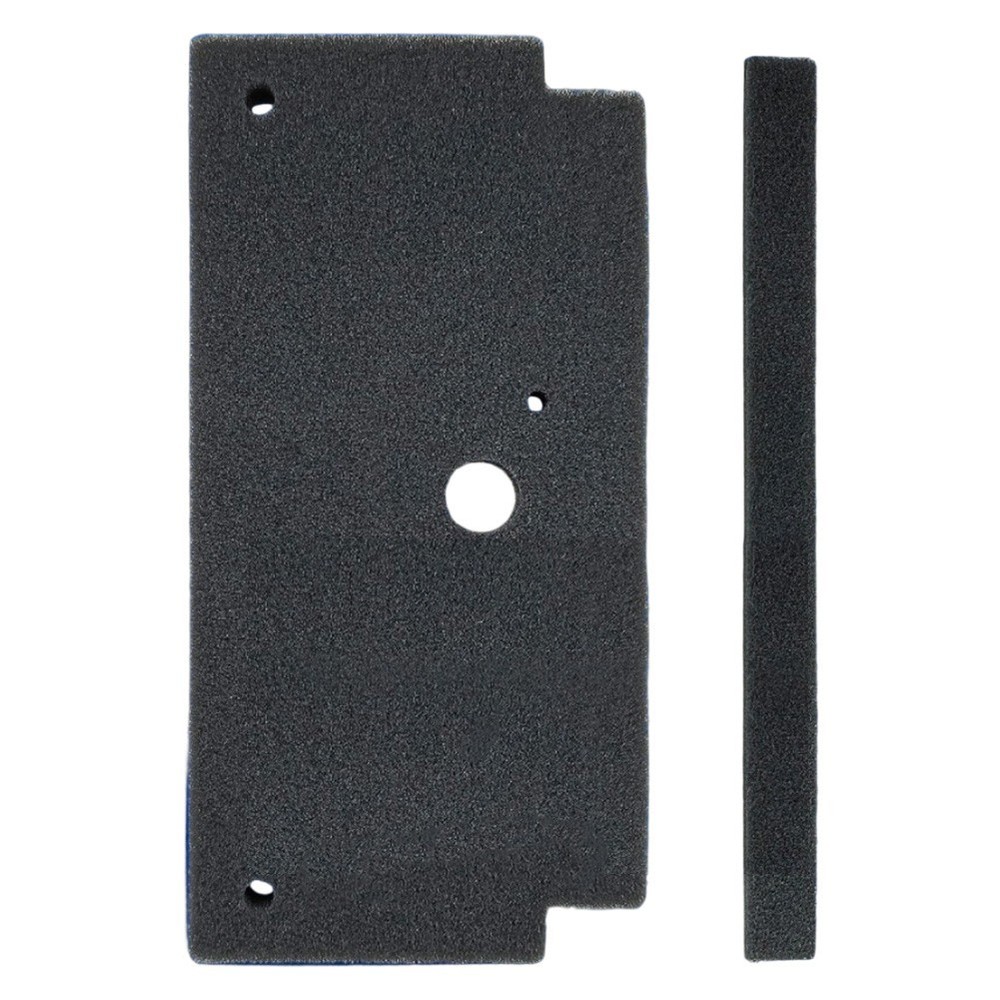 2 Pack Sponge Filter Replacement for Drum Dryers Fits Multiple Dryer Models