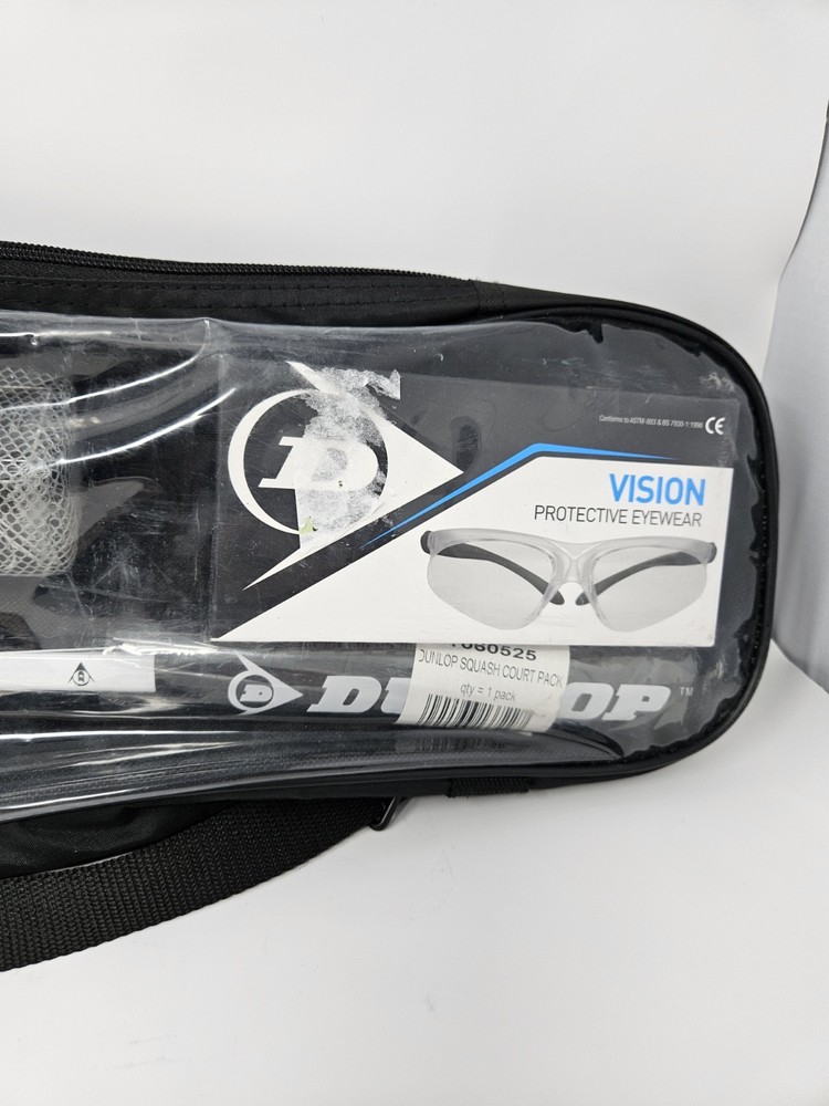 Dunlop Squash Court Pack