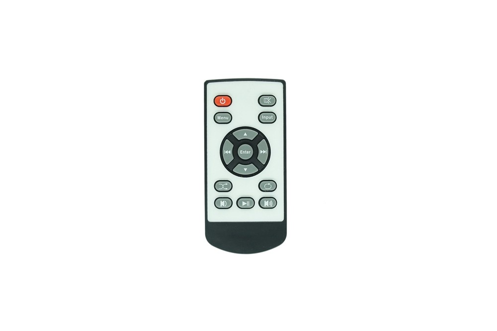 Used Remote Control For Aktimate MINI+ Active Loudspeaker Powered Speakers