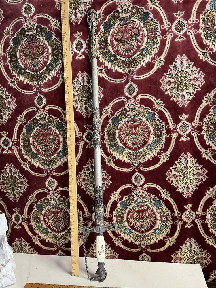 Masonic Vintage Wall Hanger  Cincinnati Regalia
