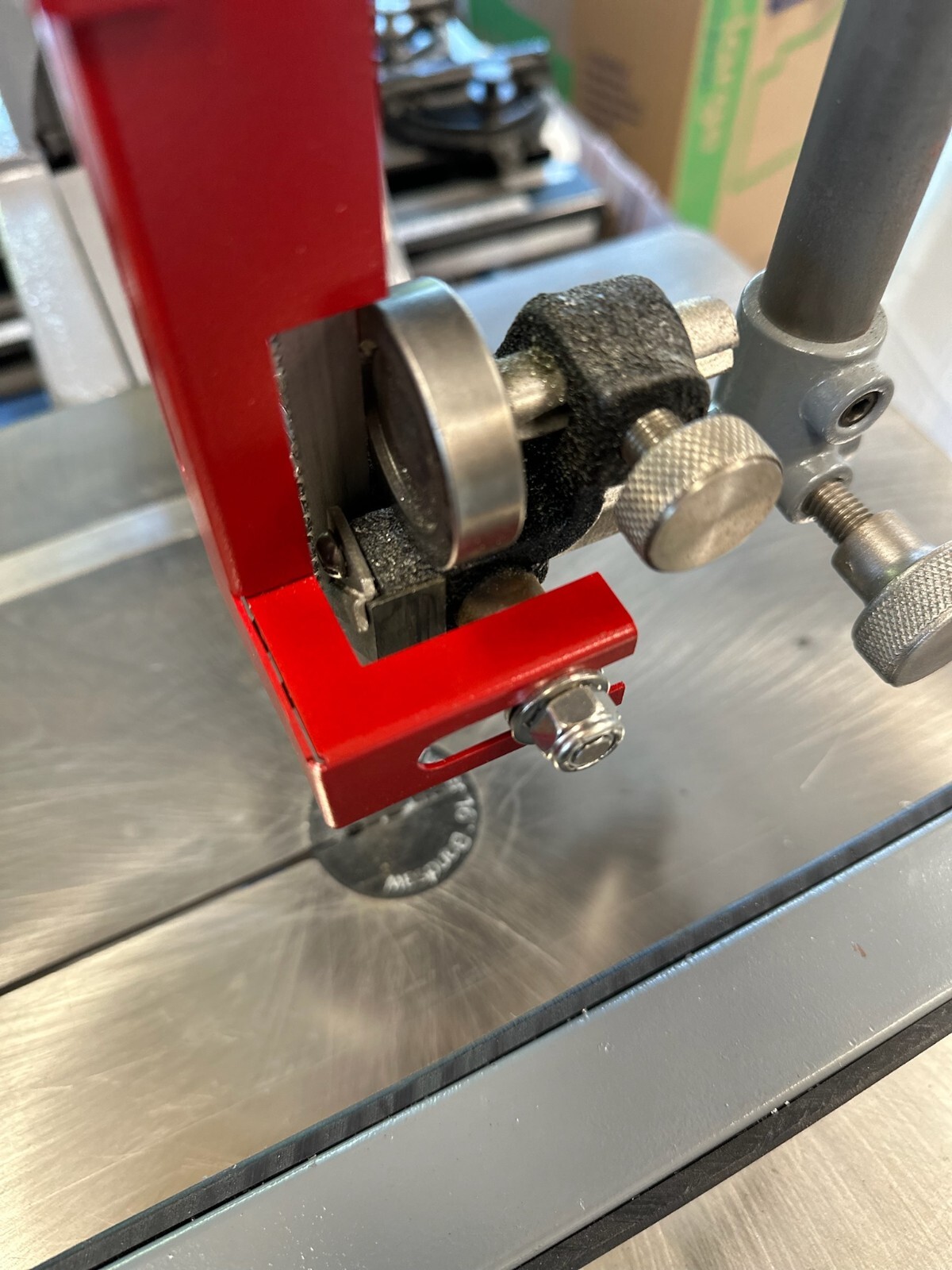 Walker Turner Bandsaw Blade Guard - New