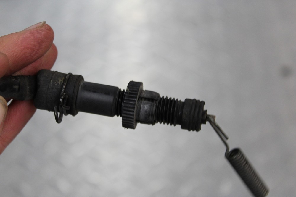 1998 HONDA CBR600F3 REAR BACK BRAKE SENSOR