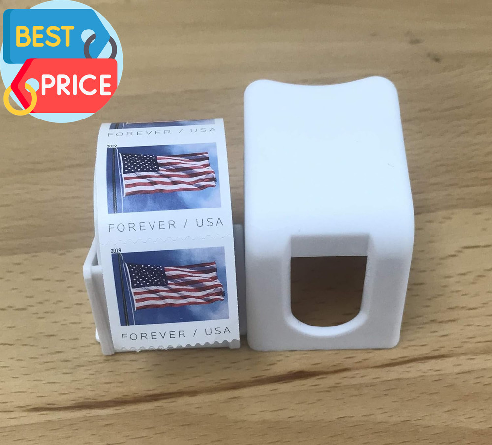 Stamp Roll Dispenser