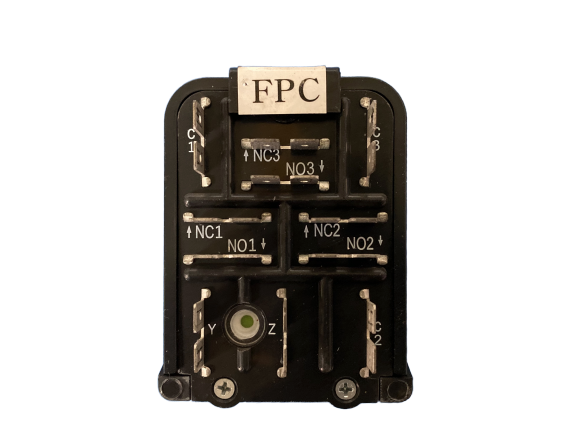 EMD Relay CDR, PCR, CCR, ERR, WD 8357415