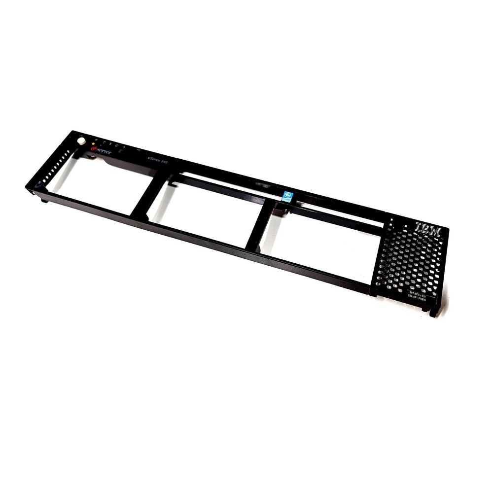 IBM xSeries 345 Server 2U Front Bezel Cover Front Panel 01R0684