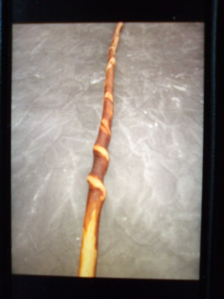 Curly Wands