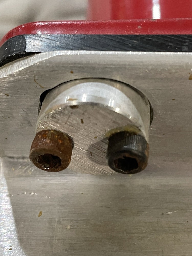 Beaver air powered Laminate trimmer