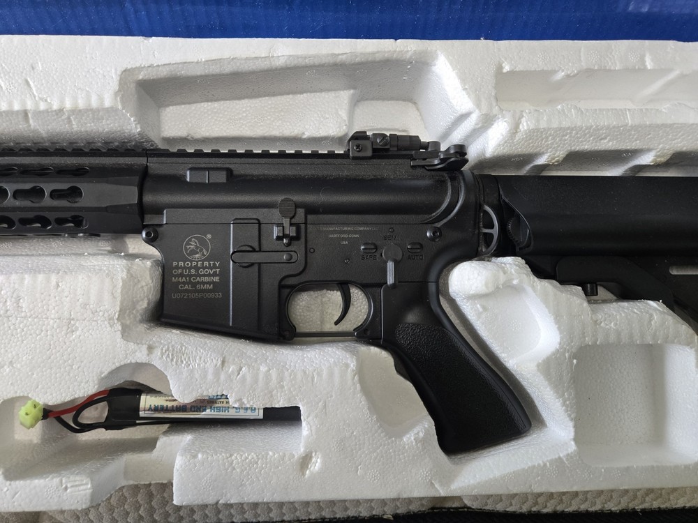 Airsoft M4A1