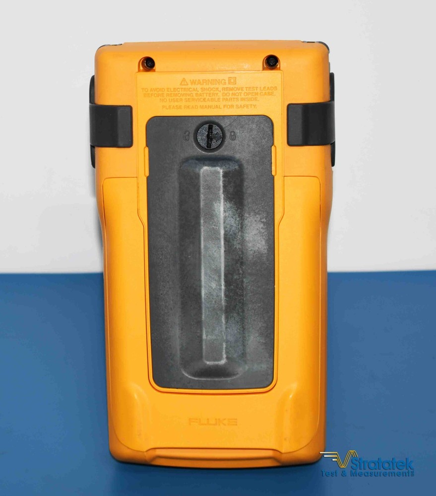 Fluke 754 Documenting Multifunction Process Calibrator HART NIST Calibrated