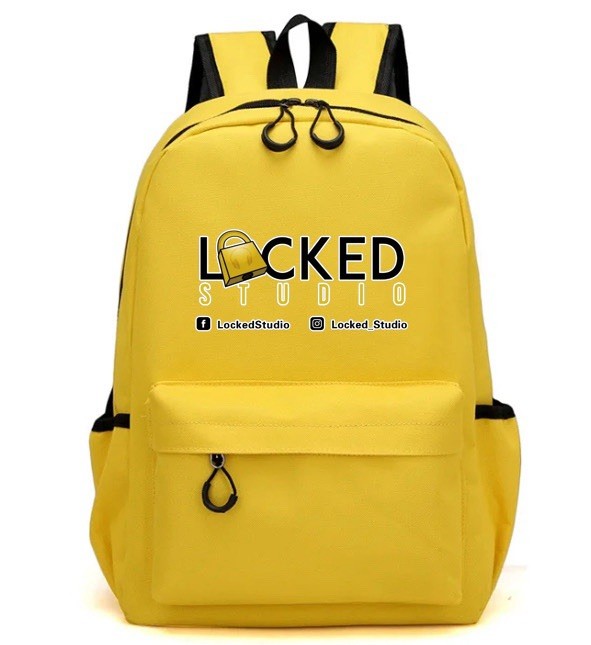 Locked Studio Music Backpack