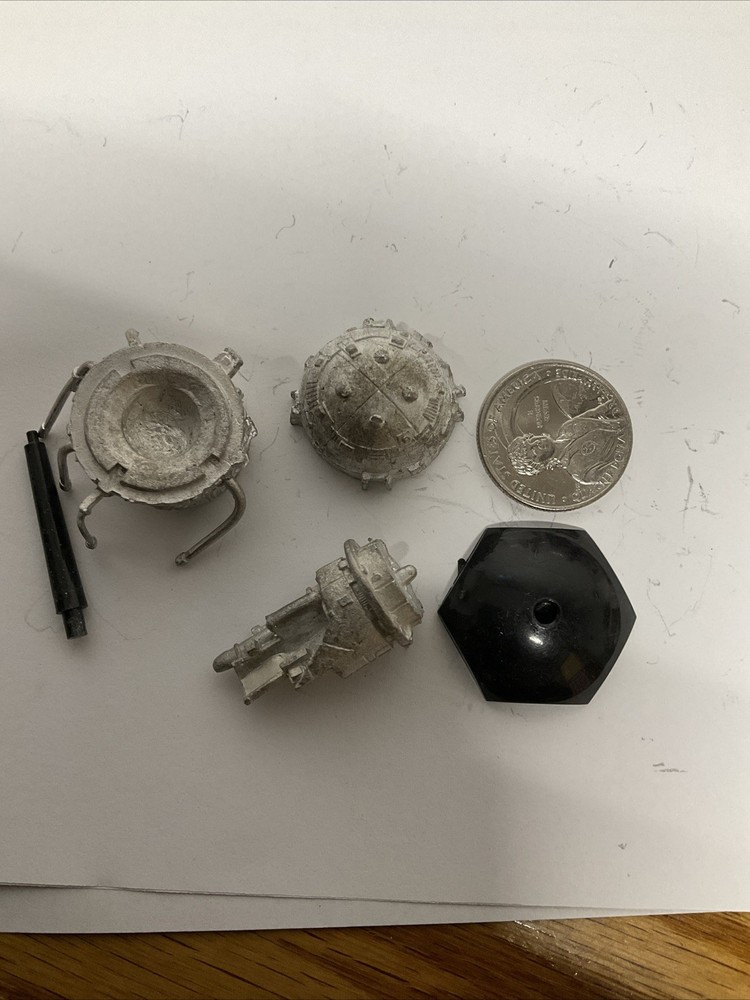 Unknown Droid Warhammer ? Battletech ?