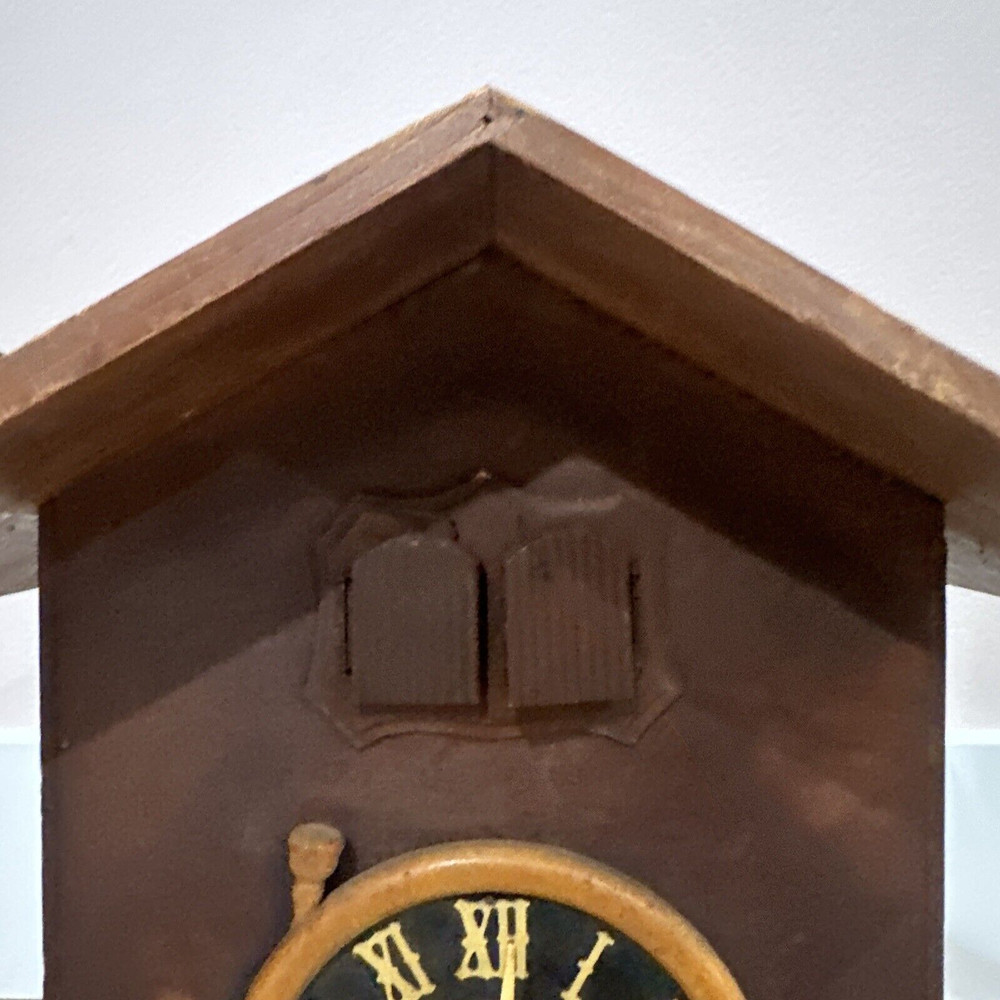 Cuckoo Clock Made in Germany Handmade