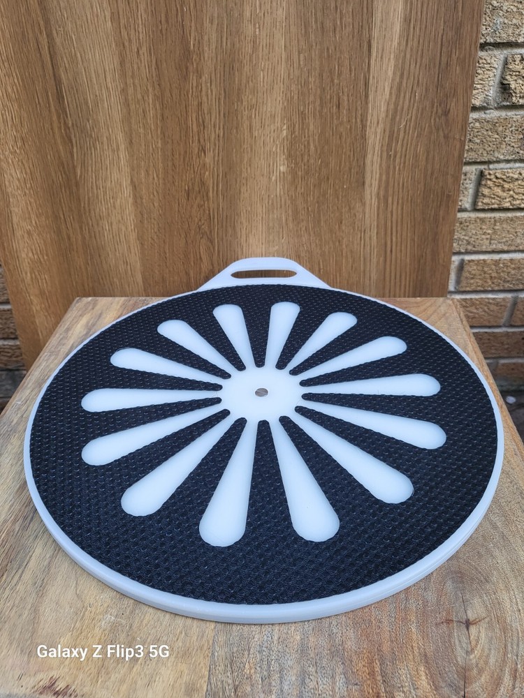 Safty Sure Pilot Transfer Disc