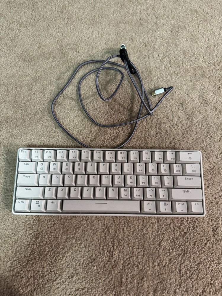 gk63 mechanical keyboard 60%