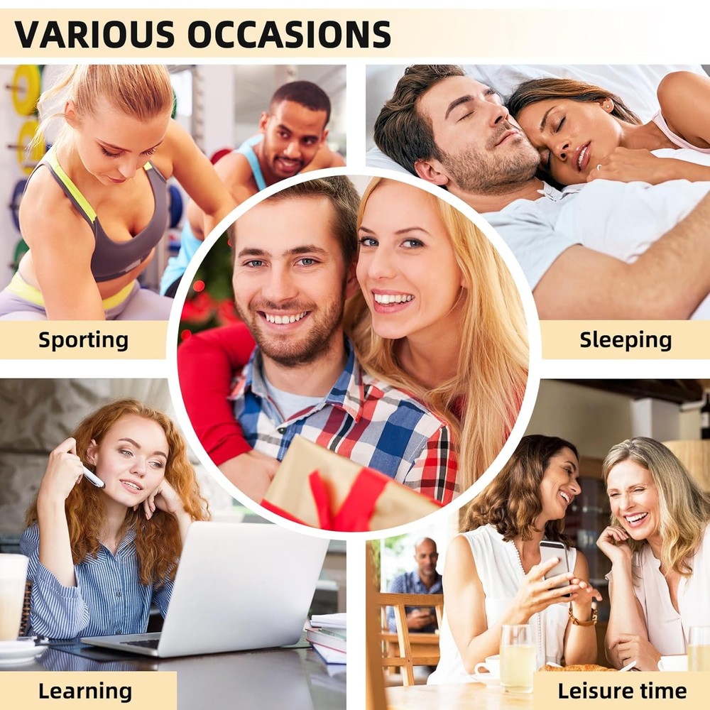 Ear Piercing Kit - Self-Piercing Tool with Studs & Accessories for Home Use