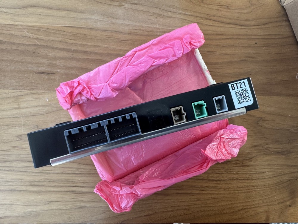 Genuine Subaru Control Module 86229AL21A