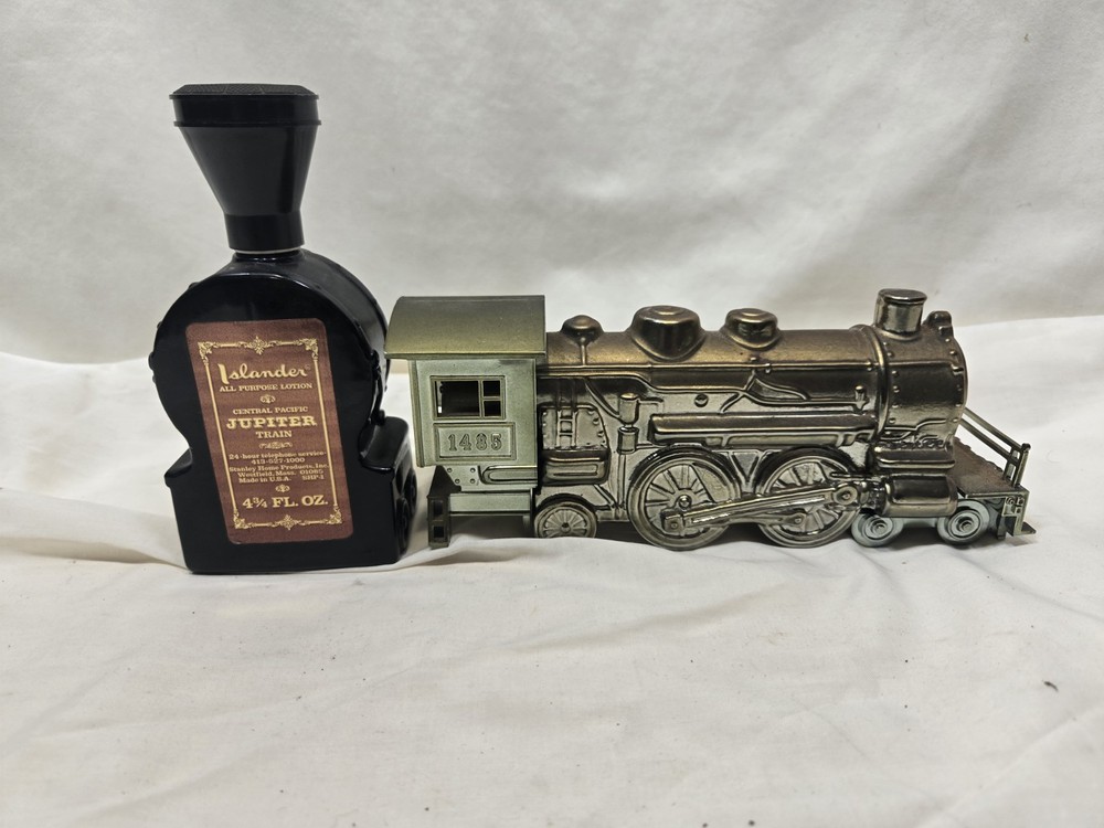 Train Bottle Containers