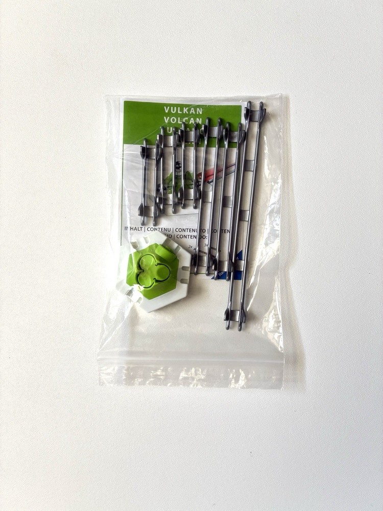 GraviTrax Expansion: Volcano – Complete & Fully Functional