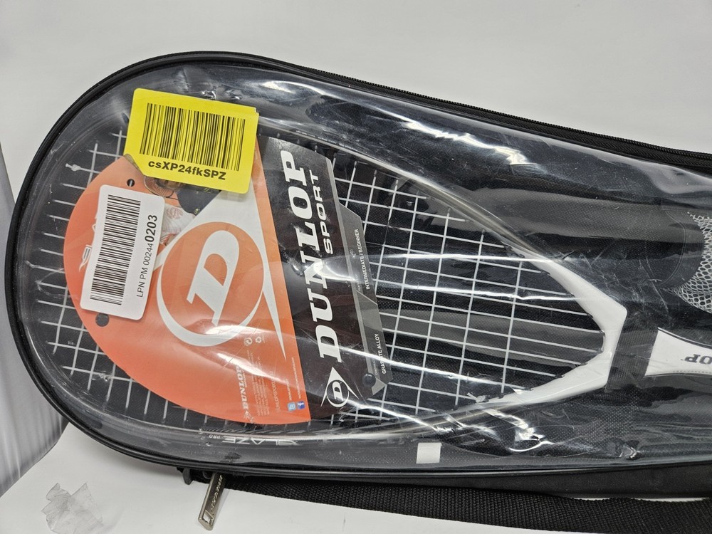 Dunlop Squash Court Pack