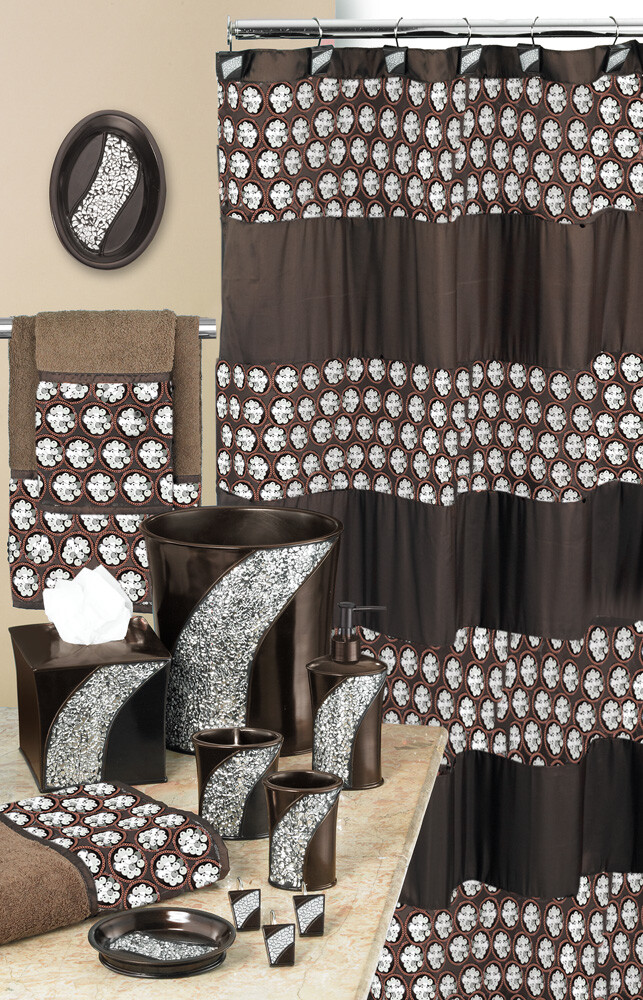 Popular Bath Sinatra Orb Bath Accessories