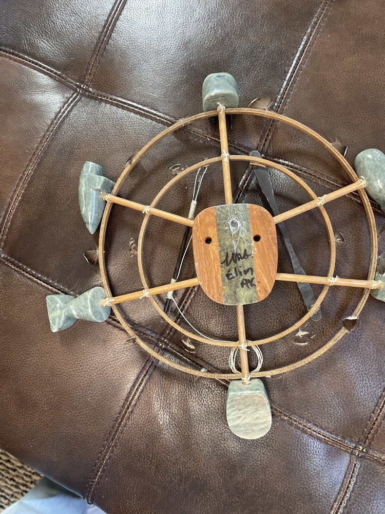 Eskimo Relic