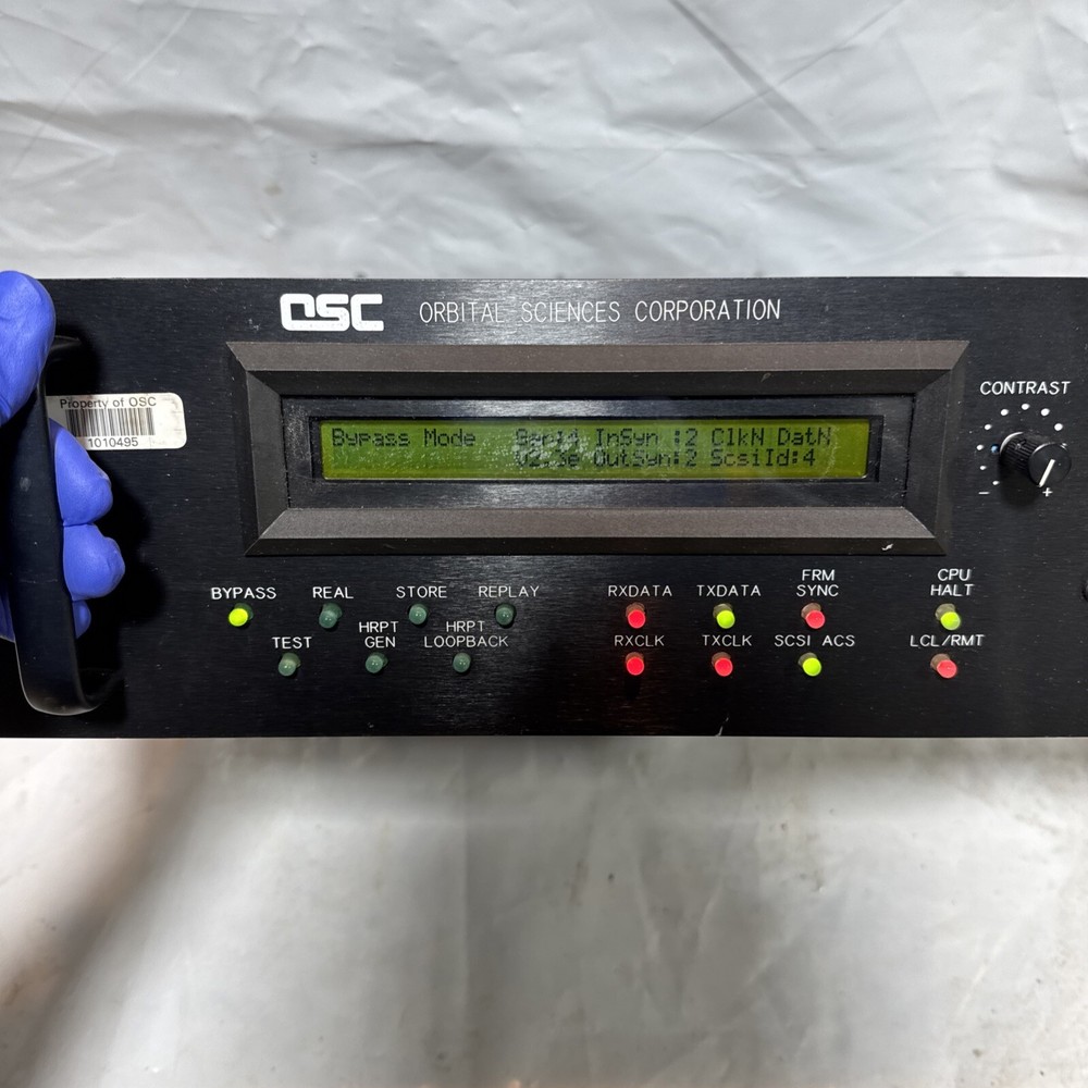 SEASTAR GROUND PROCESSOR