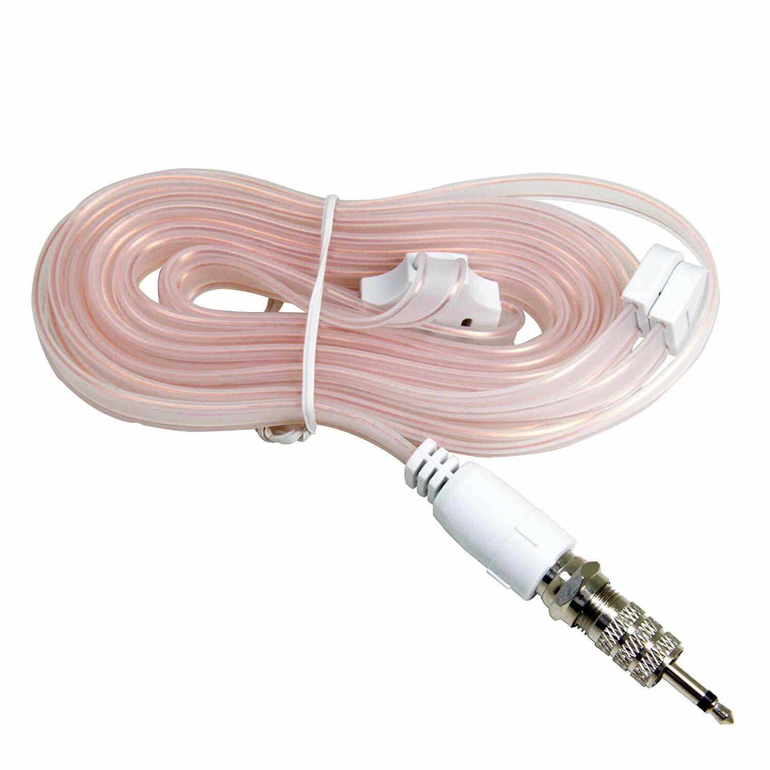 FM ANTENNA WITH 3.5 ADAPTER FOR ANY BOSE WAVE Radio and stereos taking F type