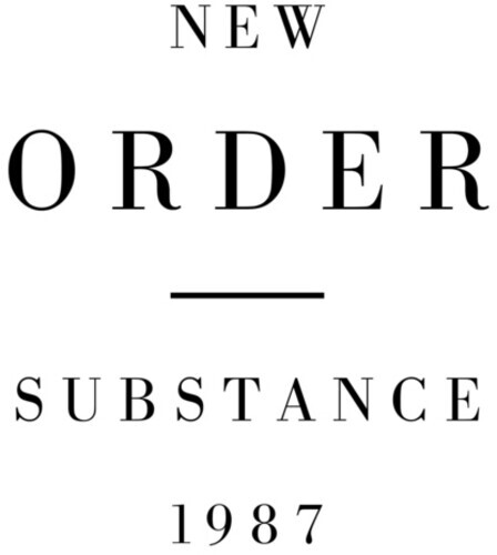 New Order - Substance [New CD]