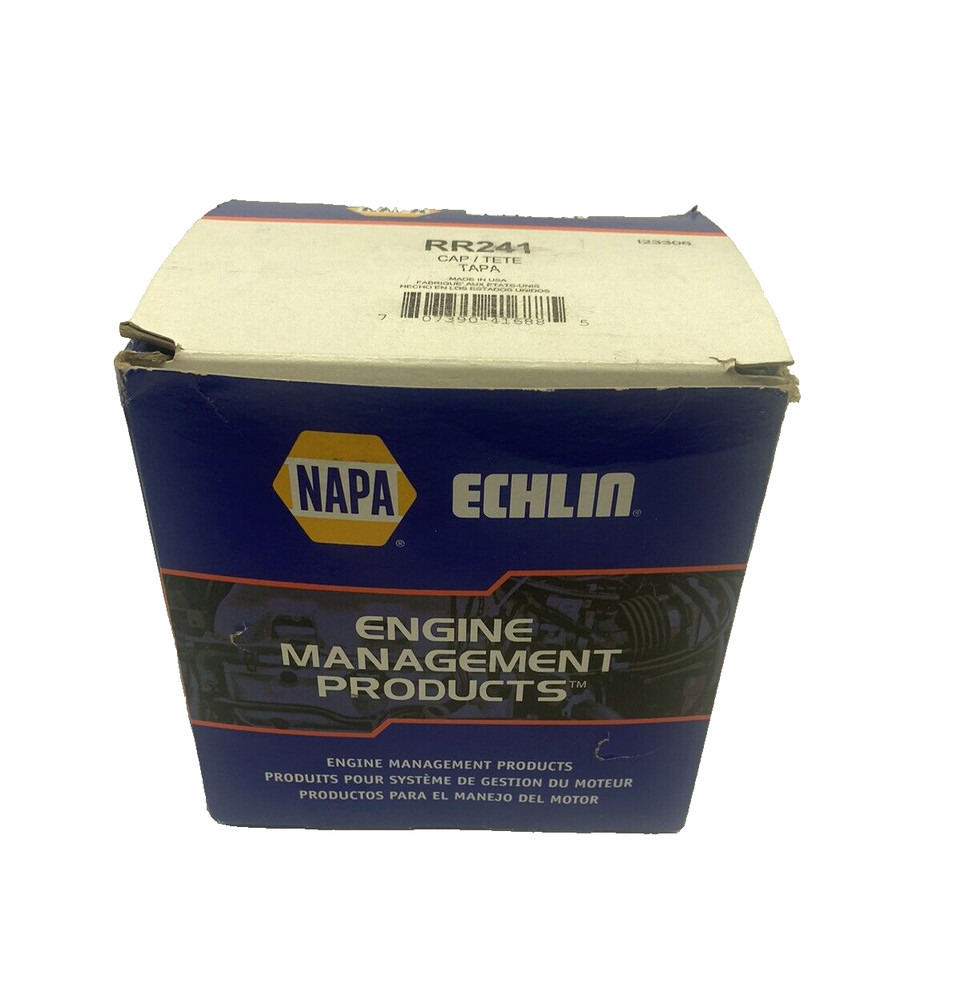 Distributor Cap RR241