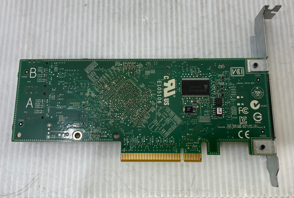 Dell PERC H310 PCI-E SAS SATA Raid Controller 0HV52W