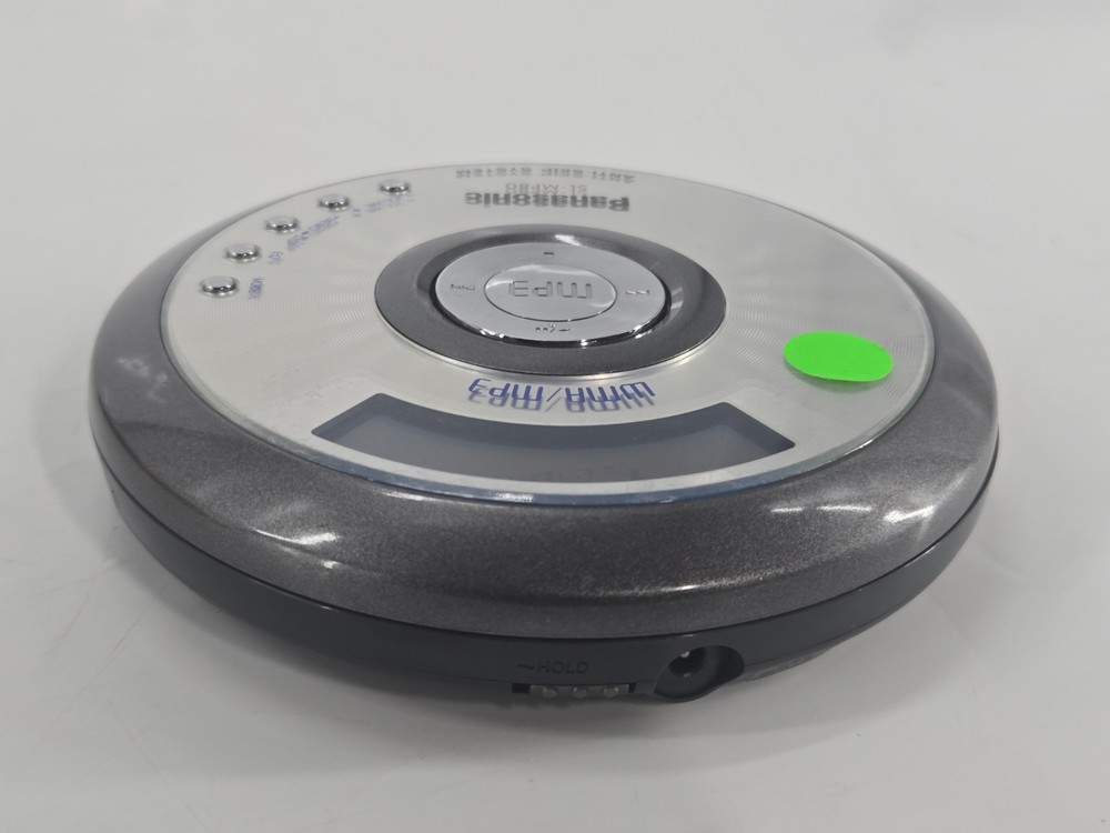 PANASONIC SL-MP80 CD player