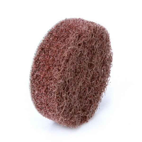 "Standard Quick Change Buff & Blend GP Disc, 1", Fine, TSM, Maroon