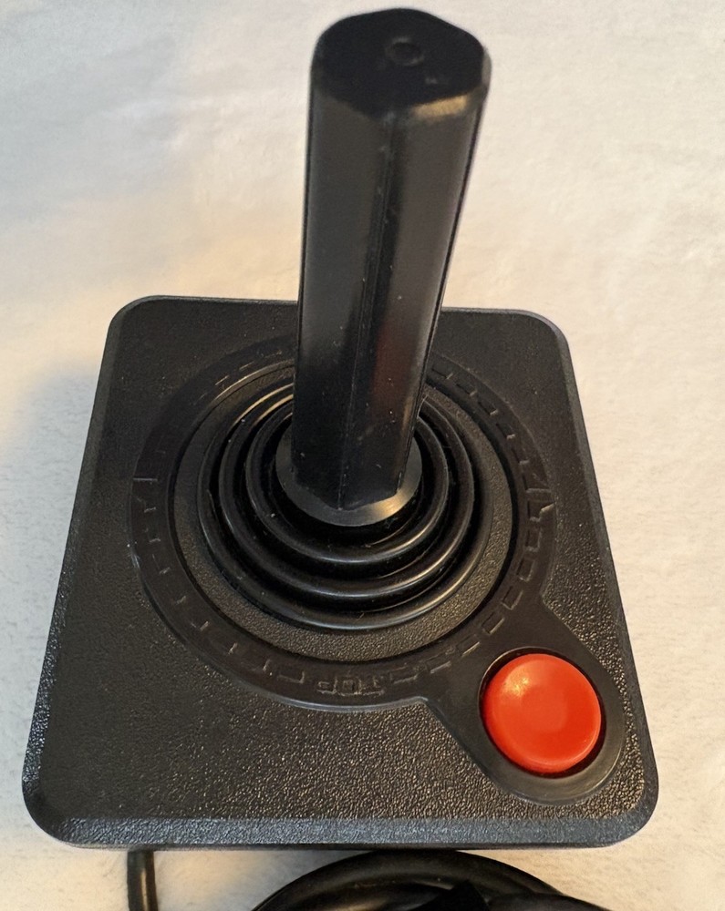 TESTED Nice CX-40 Vader Joystick 2600 - Video