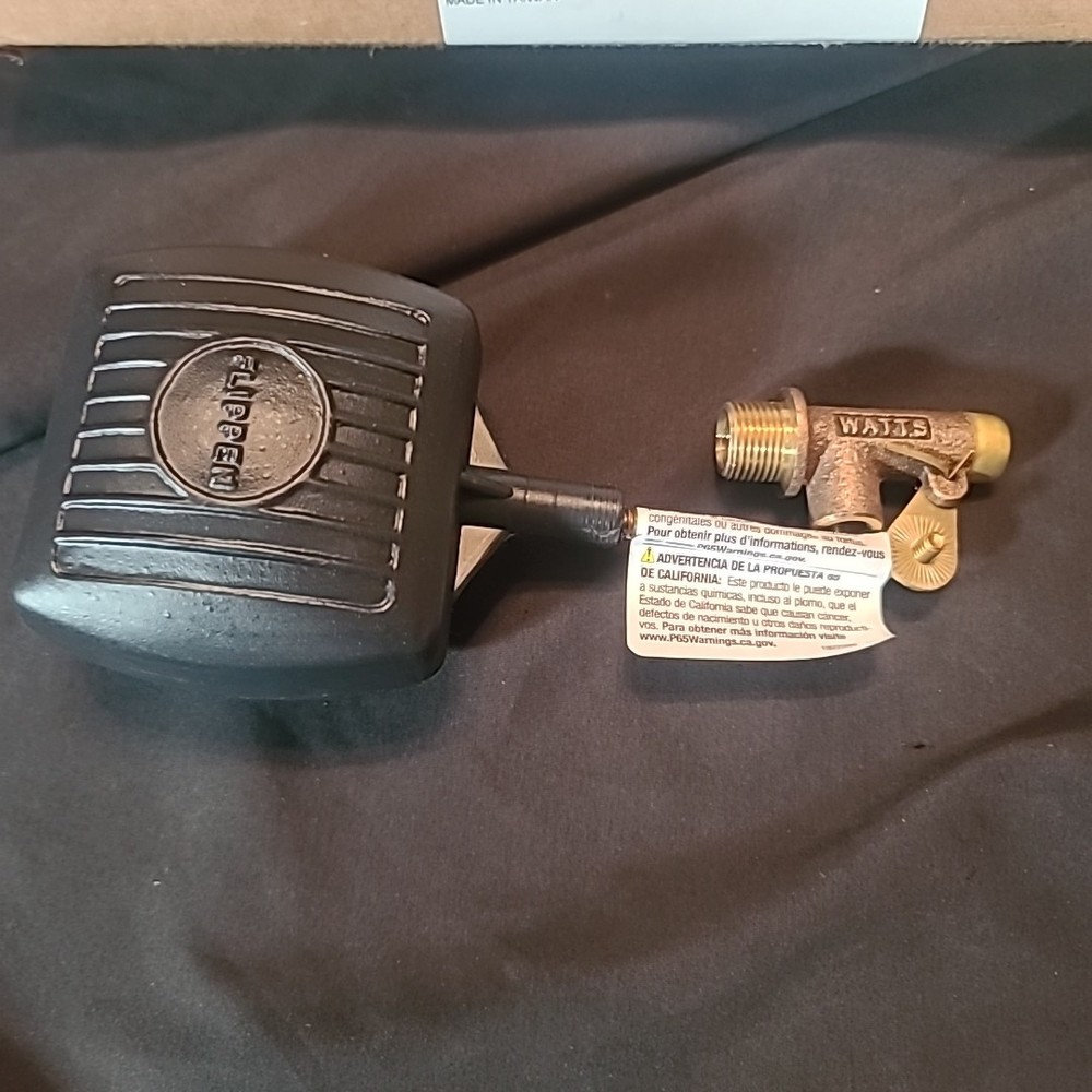 Watts 3/8 STD-CA Evaporative Cooler Valve Kit