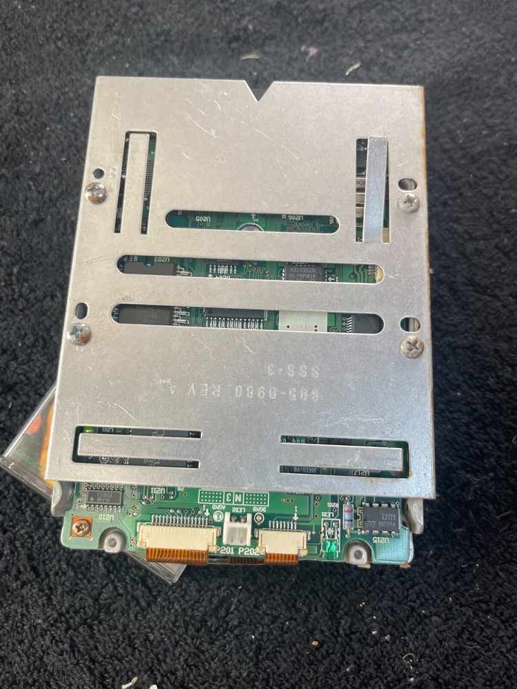 Quantum ProDrive LPS Hard Drive