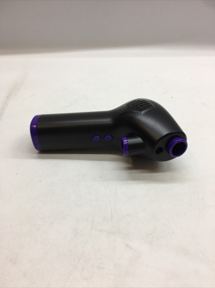 ALPTHY Brush Type Air Duster Black - OPEN BOX