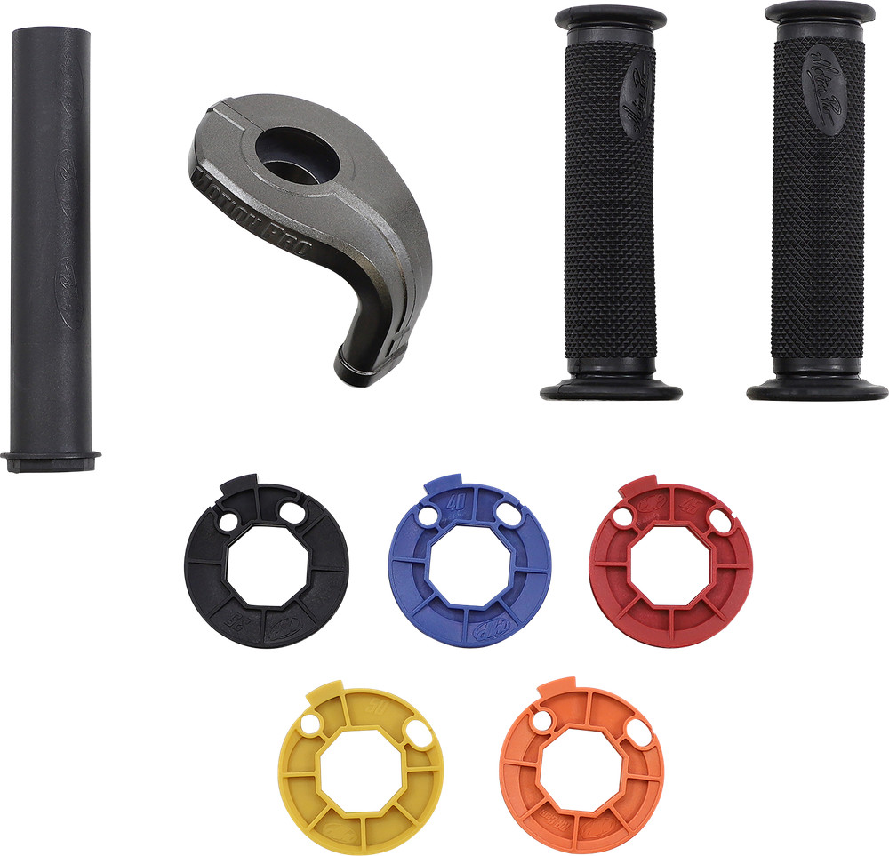 MOTION PRO Throttle Kit - Rev3 01-2957