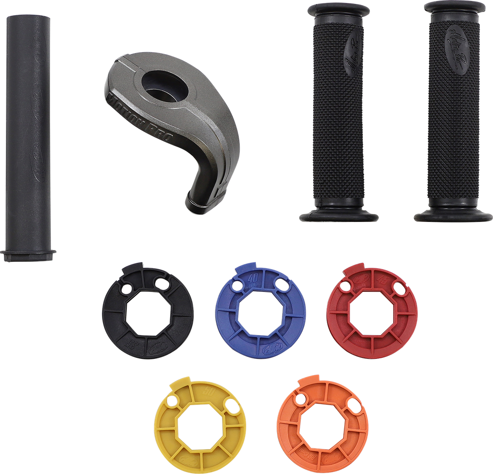 MOTION PRO Throttle Kit - Rev3 01-2957
