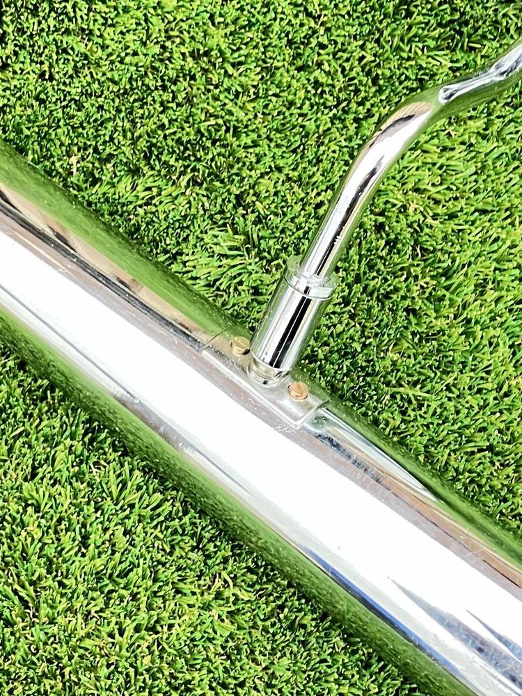 Chrome Adjustable Picture Light