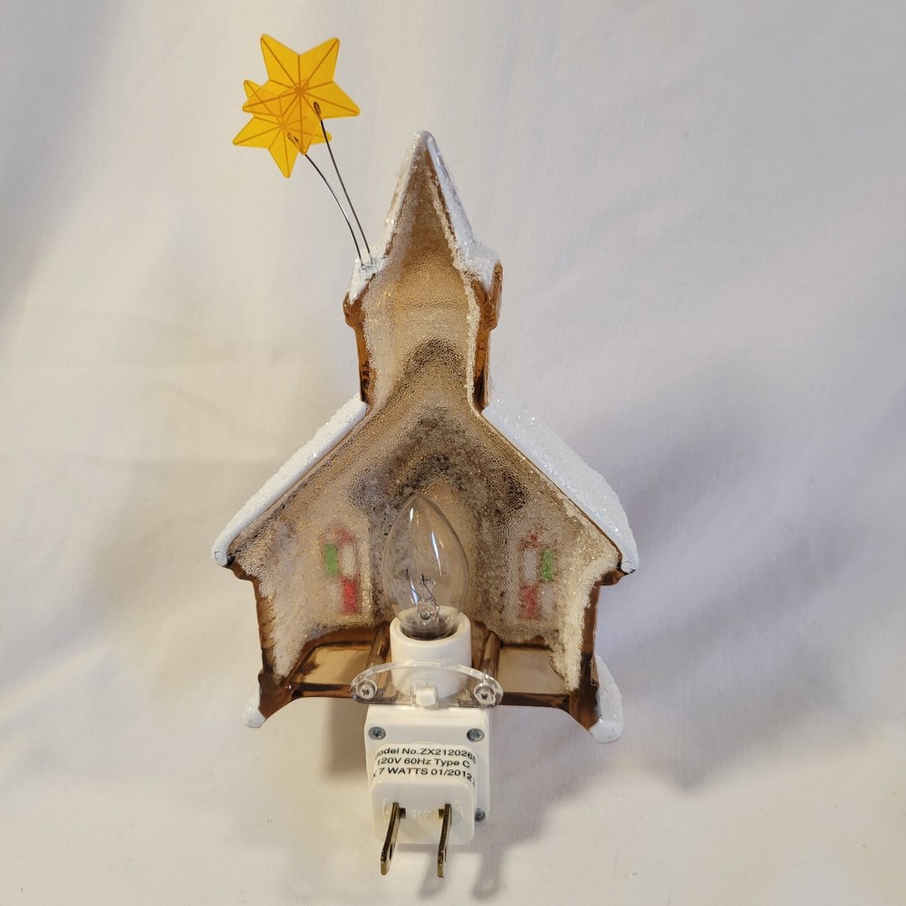Chapel Nightlight