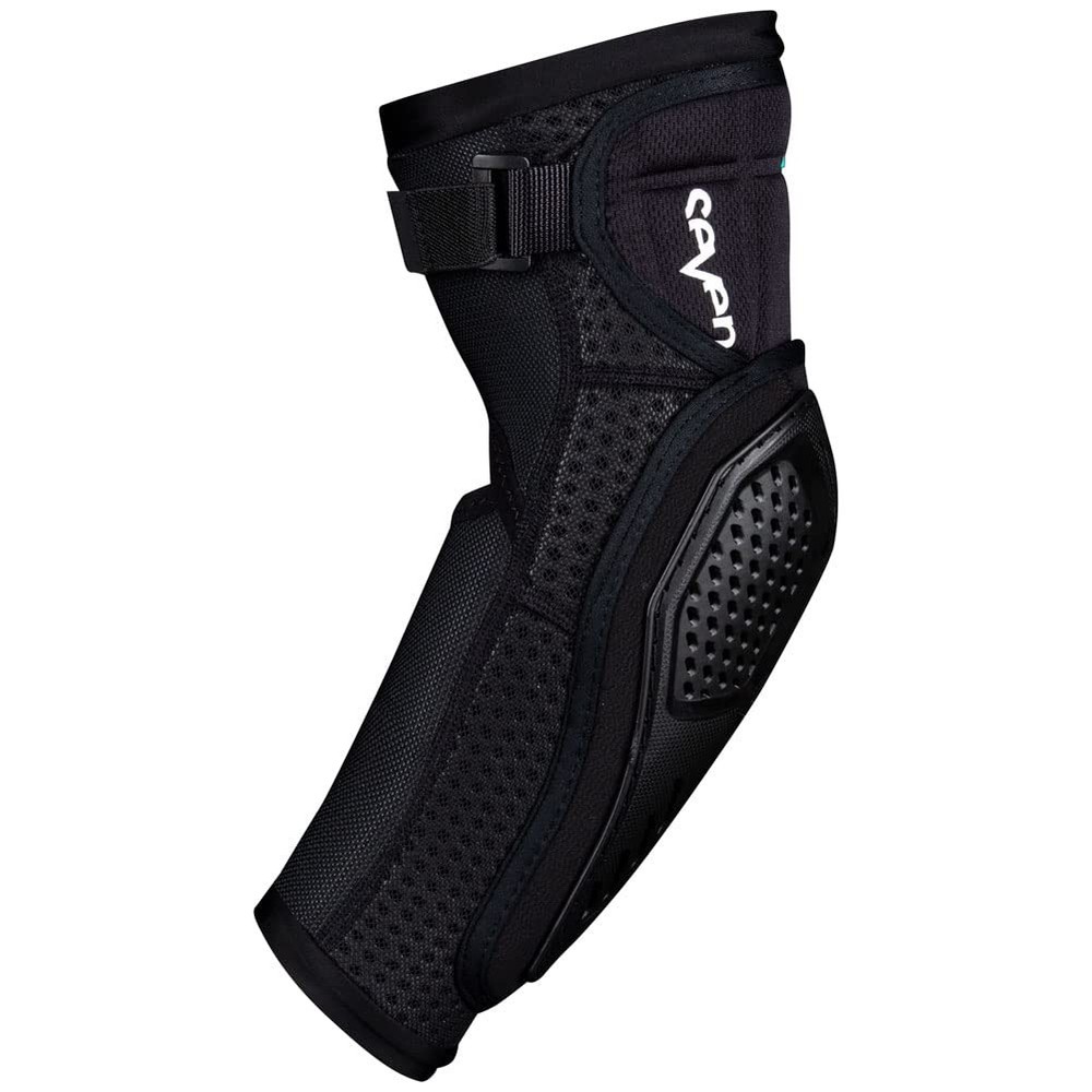 Seven Stratus Elbow Guards Small/Medium Black