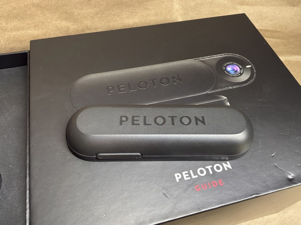 Peloton Guide PT01 Strength Training Device With Built In Camera