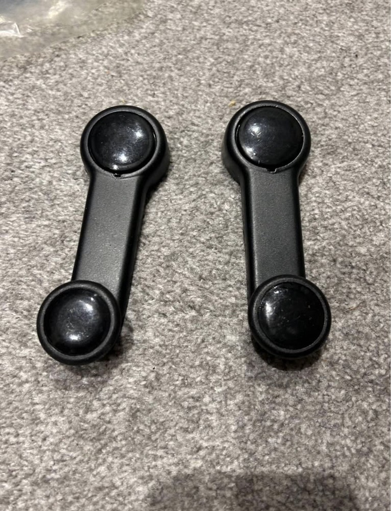 Ford Cargo Original Type Window Levers