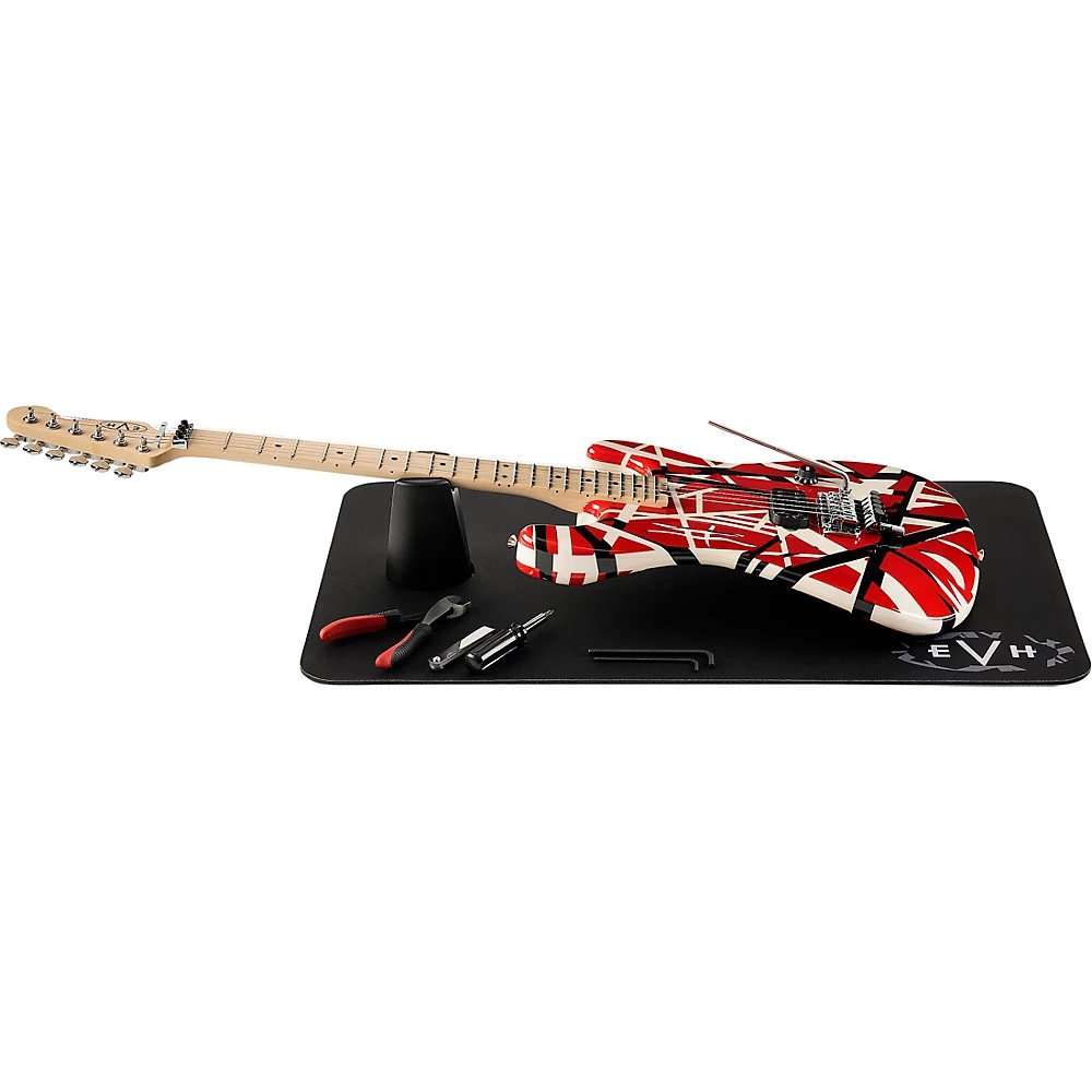 EVH Work Mat Station - Black and Grey