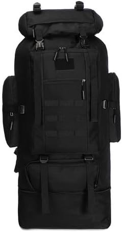 100L Hiking Backpack Men Large Waterproof Camping Lightweight...