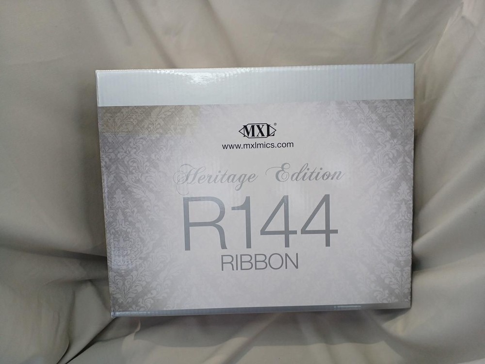 MXL Microphone R-144 Used
