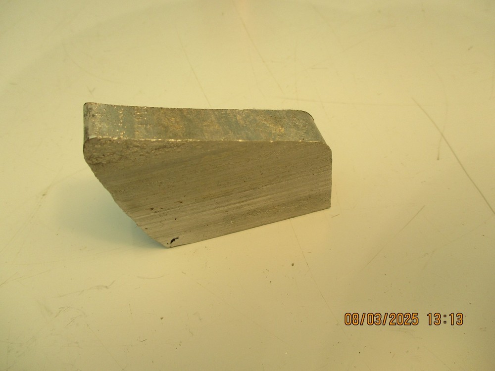 ALUMINIUM ELEMENT SPECIMEN - NICE LUMP
