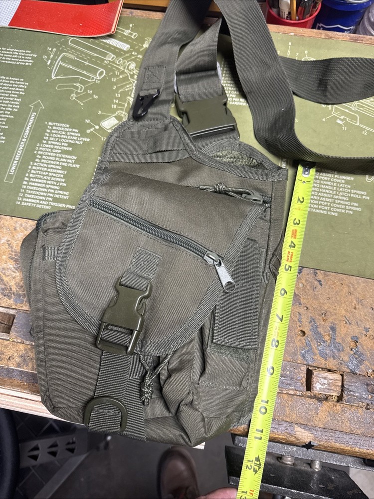 EDC Carry Sling Bag