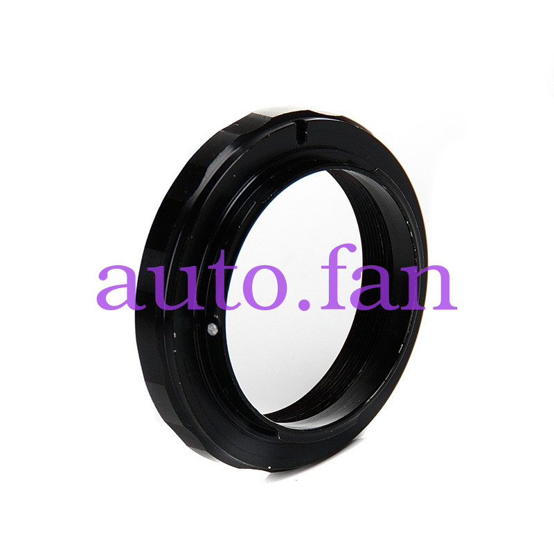 For telescope microscope transfer SLR camera bayonet interface